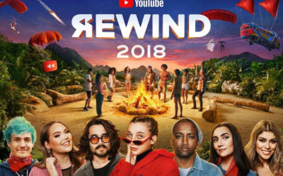 YouTube Rewind 2018 ya es el vídeo que menos gusta de todo YouTube