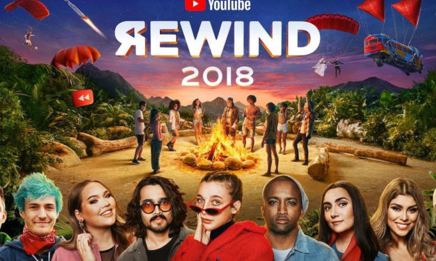 YouTube Rewind 2018 ya es el vídeo que menos gusta de todo YouTube