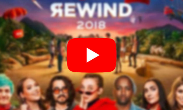 YouTube Rewind 2018 y los 10 videos más odiados de YouTube