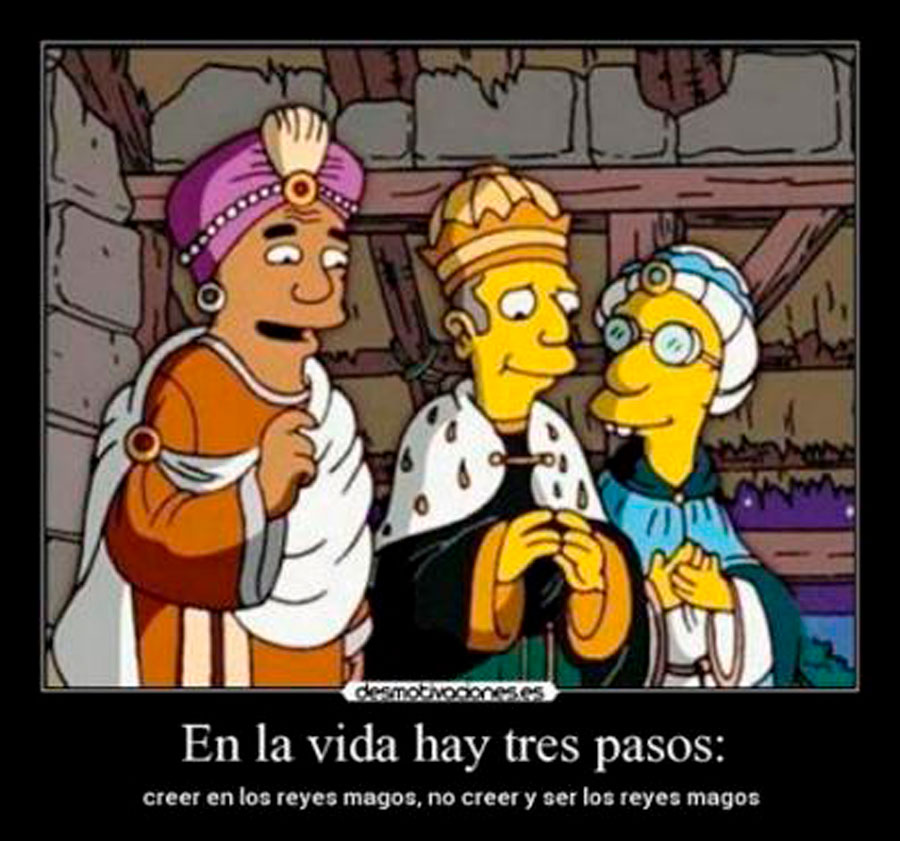 10 memes de los Reyes Magos para compartir por WhatsApp evolución