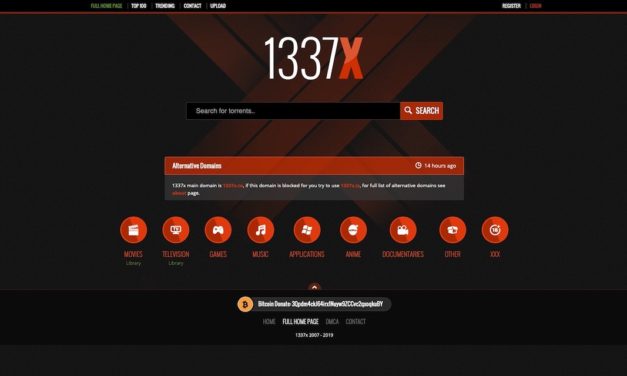 1337x, ExtraTorrent y otras 5 páginas cerrarán en España próximamente
