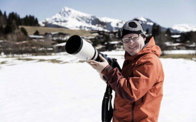 5 consejos para hacer buenas fotos en la nieve