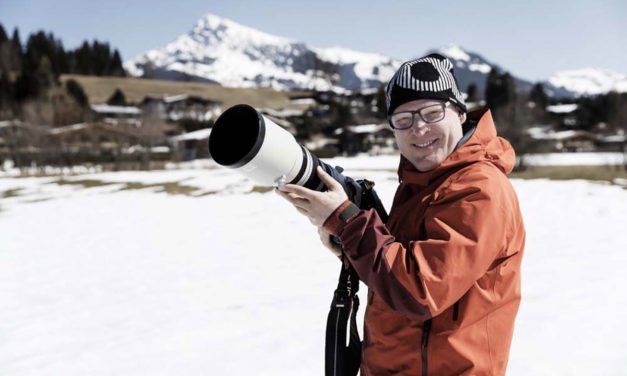 5 consejos para hacer buenas fotos en la nieve