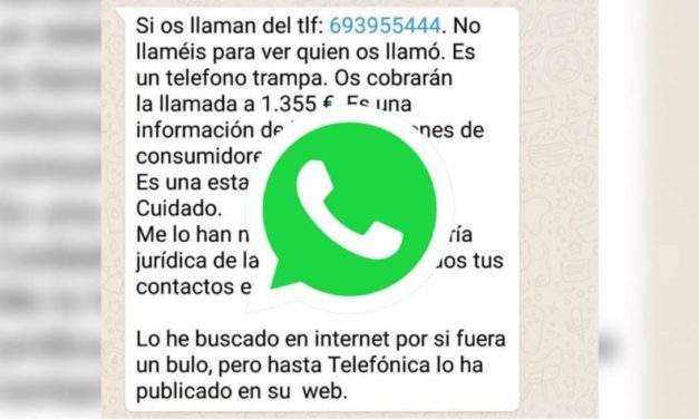 Adiós a las Fake News: WhatsApp limita el reenvío de mensajes