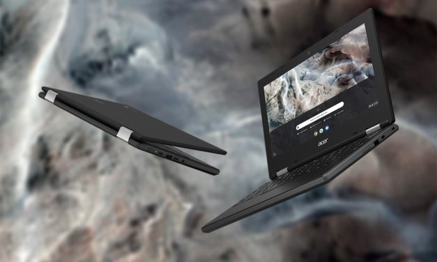 Acer Chromebook 311 C733, portátil con teclado a prueba de líquidos y pantalla táctil