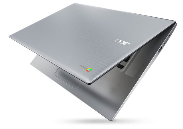 Acer Chromebook 315, portátil con procesador de AMD y sistema de Google