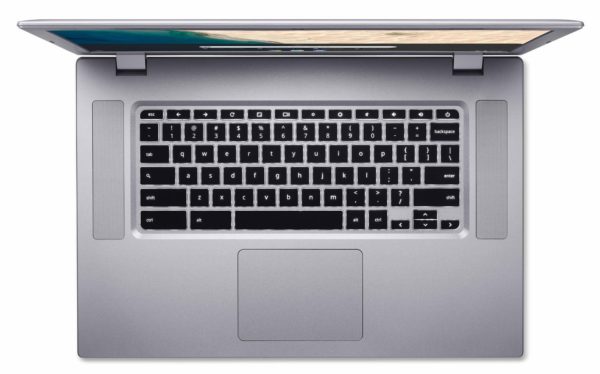 Acer Chromebook 315, portátil con procesador de AMD y sistema de Google