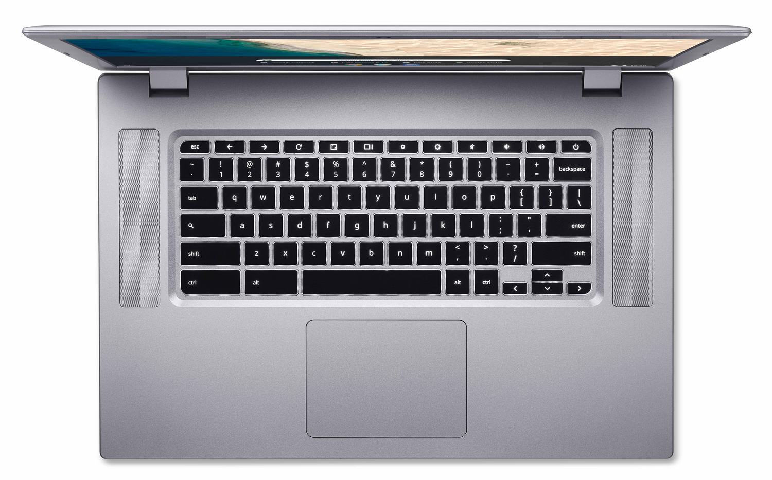 Acer Chromebook 315, portátil con procesador de AMD y sistema de Google 4 Acer Chromebook 315, portátil con procesador de AMD y sistema de Google