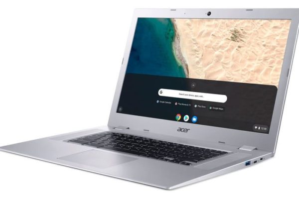 Acer Chromebook 315, portátil con procesador de AMD y sistema de Google