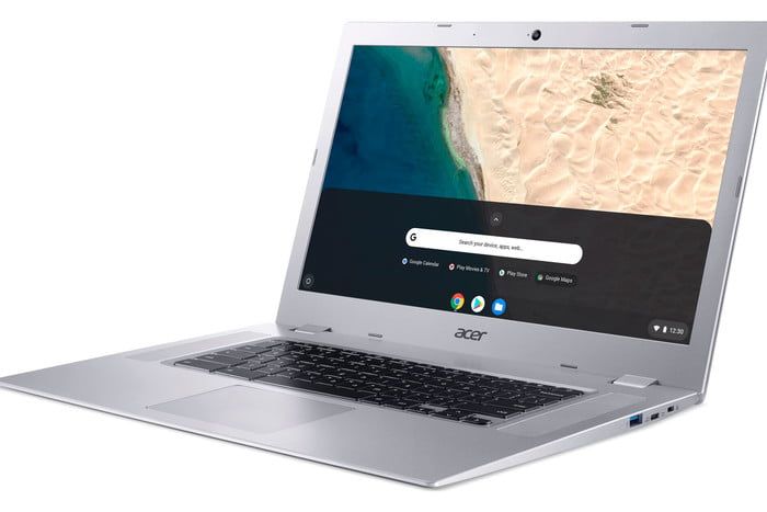 Acer Chromebook 315, portátil con procesador de AMD y sistema de Google 1 Acer Chromebook 315, portátil con procesador de AMD y sistema de Google