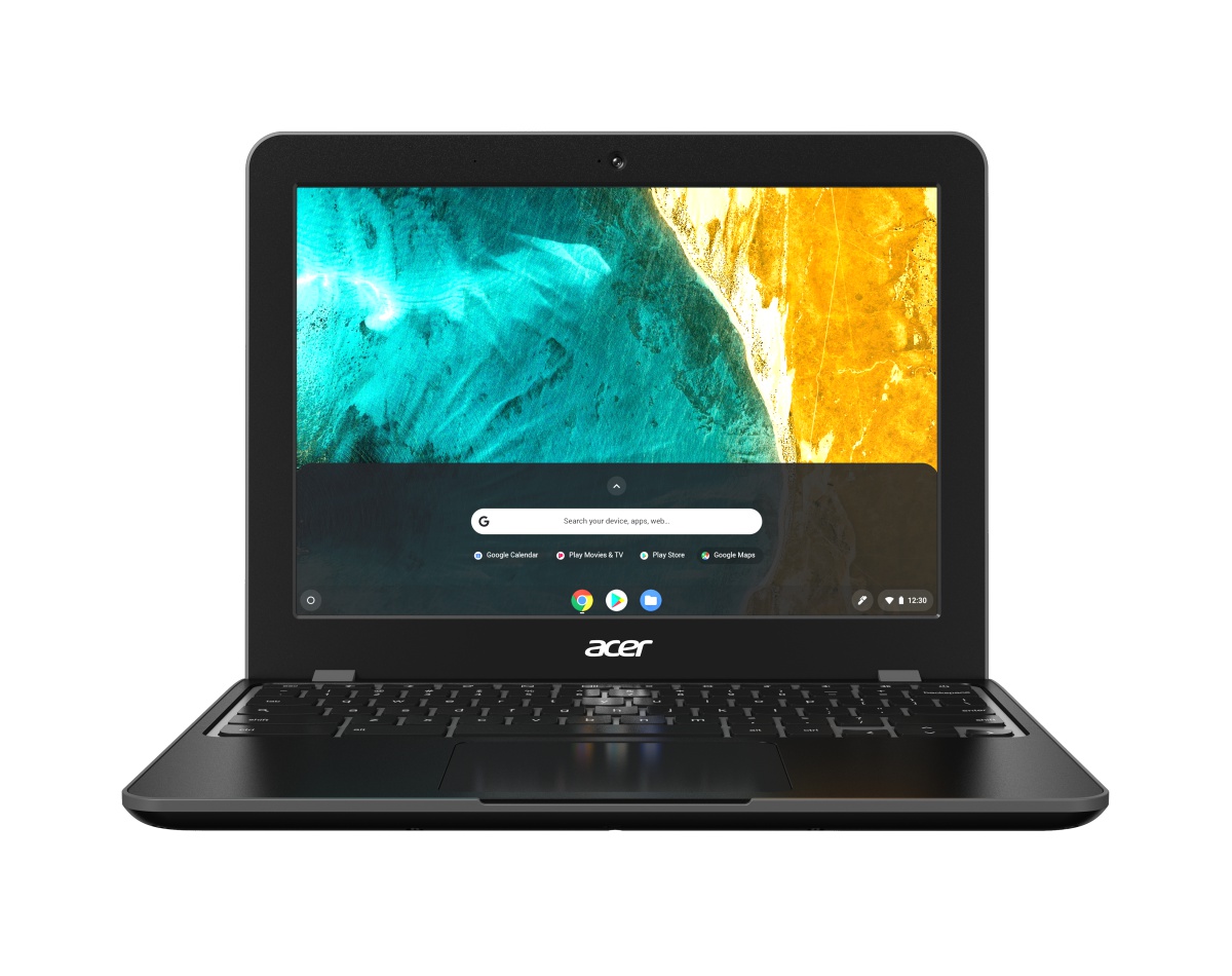 Acer Chromebook 512, diseño reforzado con certificación militar