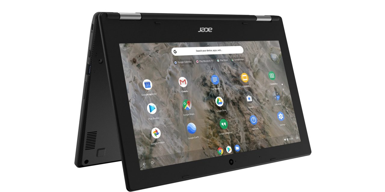Acer Chromebook Spin 511, portátil resistente para estudiantes