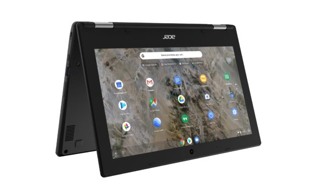 Acer Chromebook Spin 511, portátil resistente para estudiantes