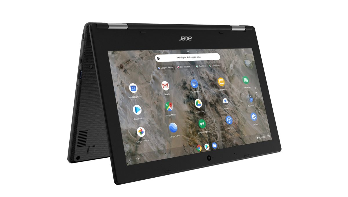 Acer Chromebook Spin 511, portátil resistente para estudiantes