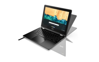 Acer Chromebook Spin 512, convertible de 12 pulgadas con lápiz acoplado