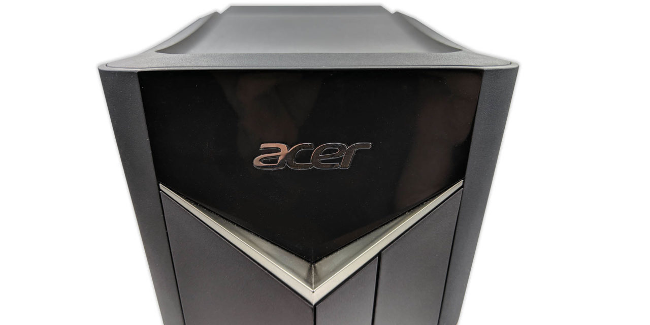 Acer Nitro 50 N50-600, análisis a fondo