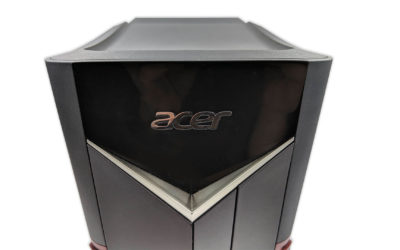 Acer Nitro 50 N50-600, análisis a fondo