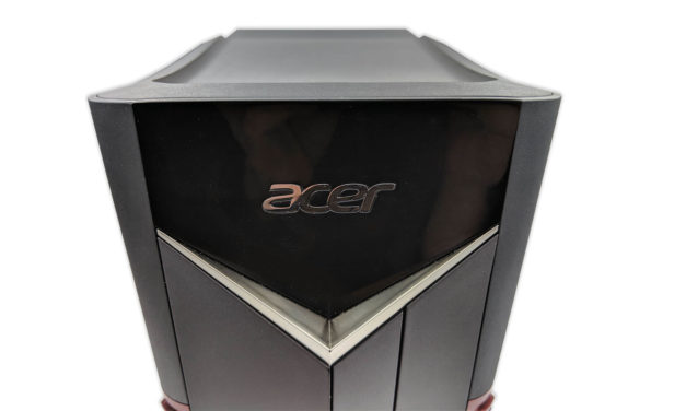 Acer Nitro 50 N50-600, análisis a fondo
