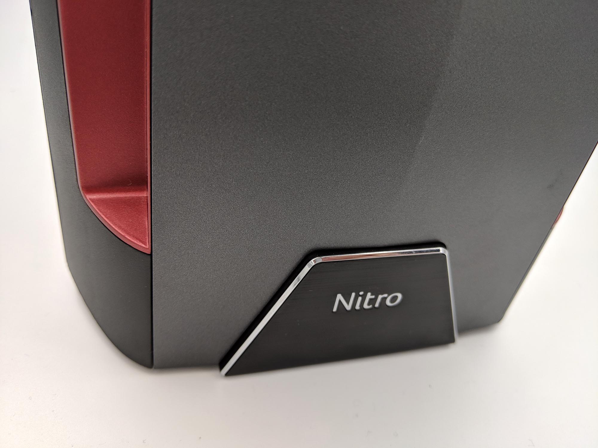 Acer Nitro 50-03 logo
