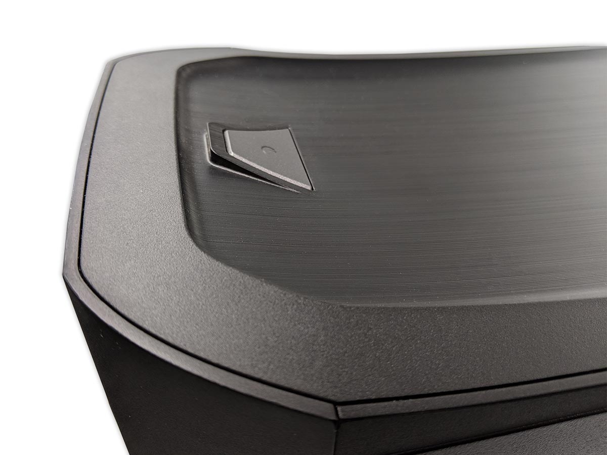 Acer Nitro 50 N50-600, análisis a fondo 6 Acer Nitro 50 parte superior