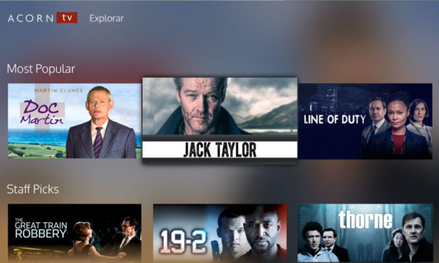 Acorn TV, series británicas y de habla inglesa por 5 euros al mes