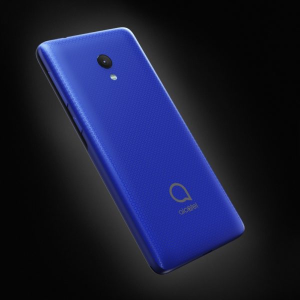 Alcatel 1C 2019, móvil de entrada con Android Go