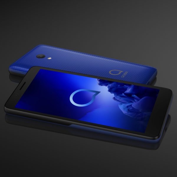 Alcatel 1C 2019, móvil de entrada con Android Go
