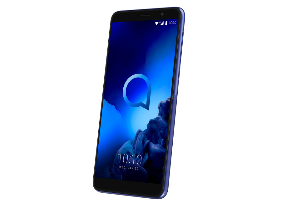 oficial Alcatel 1X 2019 pantalla