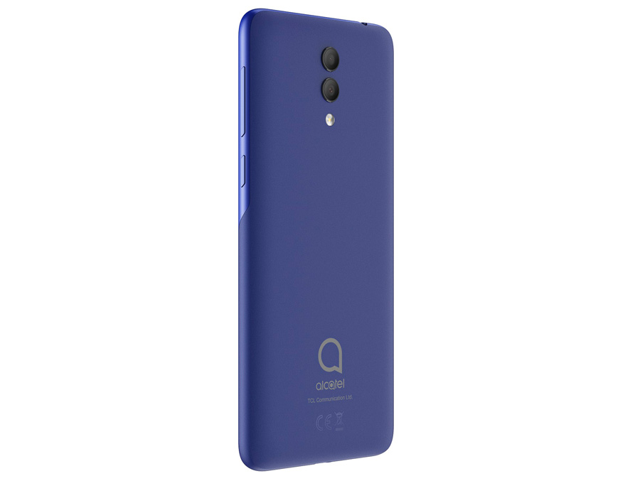 oficial Alcatel 1X 2019 procesador