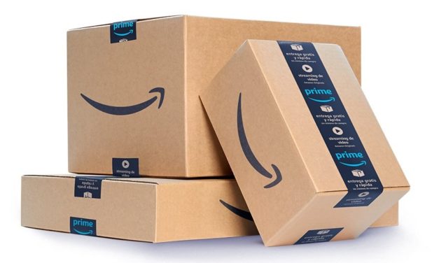 Cómo descargar e imprimir una factura en Amazon