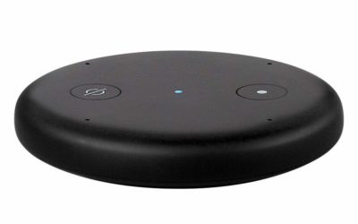 Amazon Echo Input, incluye el asistente Alexa en cualquier altavoz