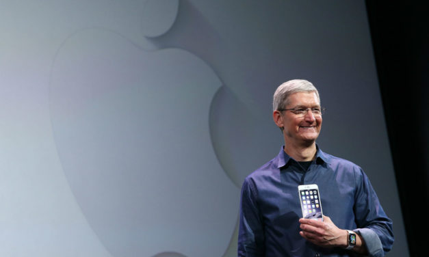Apple reduce sus previsiones de venta del iPhone