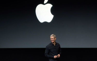 Apple sufre un descenso de ventas en Navidad por primera vez en 10 años