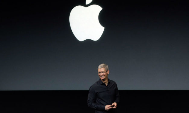 Los beneficios de Apple caen un 12 por cierto en un año