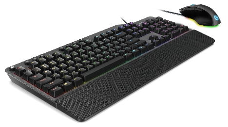 Así son los accesorios gaming Lenovo Legion 2 Así son los accesorios gaming Lenovo Legion