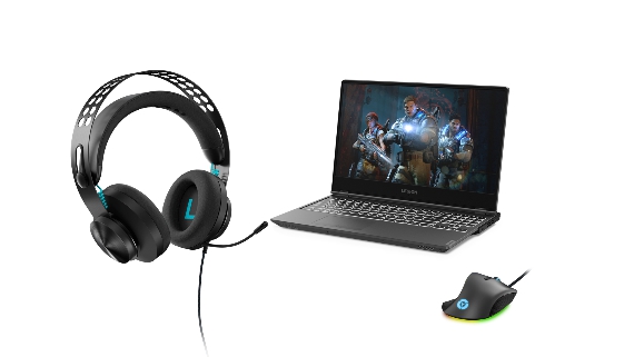Así son los accesorios gaming Lenovo Legion 6 Así son los accesorios gaming Lenovo Legion