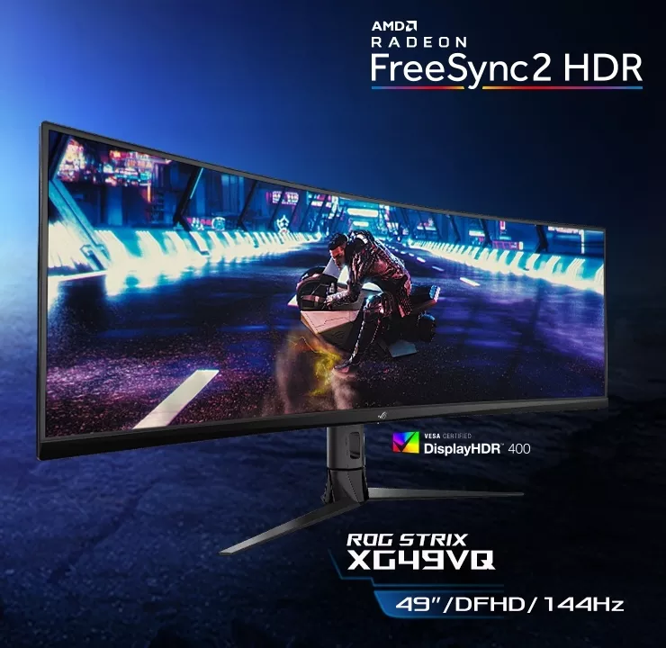 Asus ROG Strix XG, monitores gaming compatibles con HDR y FreeSync 2 1