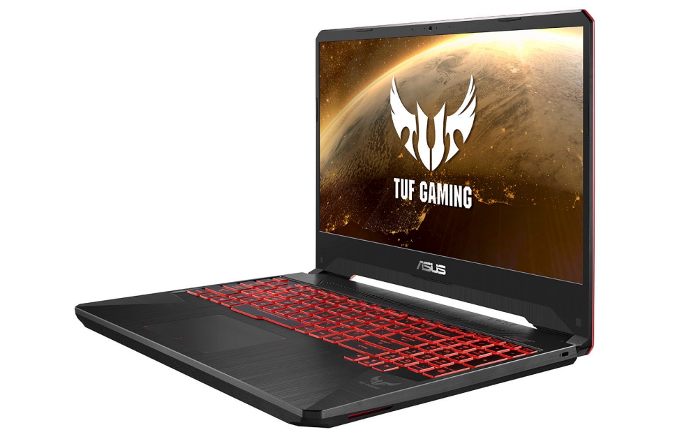 Asus TUF, portátiles gaming con pantalla a 120Hz 4 Asus TUF, portátiles gaming con pantalla a 120Hz