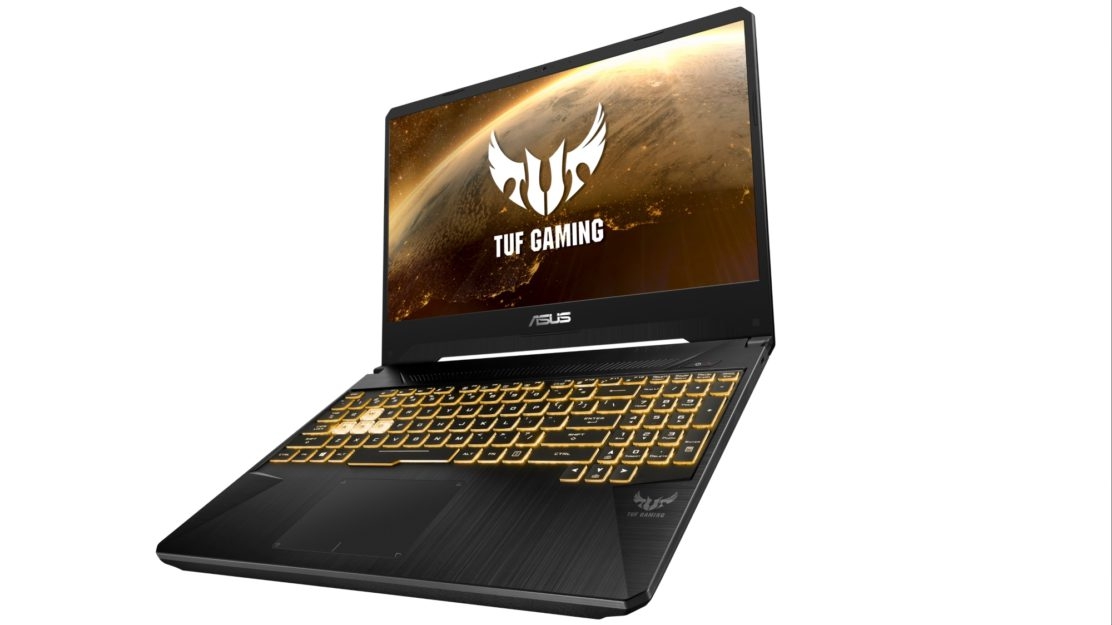 Asus TUF, portátiles gaming con pantalla a 120Hz 3 Asus TUF, portátiles gaming con pantalla a 120Hz