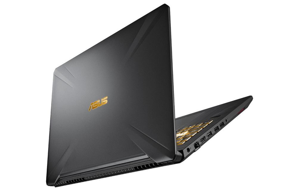 Asus TUF, portátiles gaming con pantalla a 120Hz 2 Asus TUF, portátiles gaming con pantalla a 120Hz