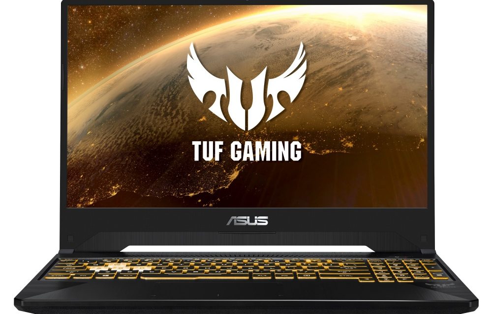 Asus TUF, portátiles gaming con pantalla a 120Hz