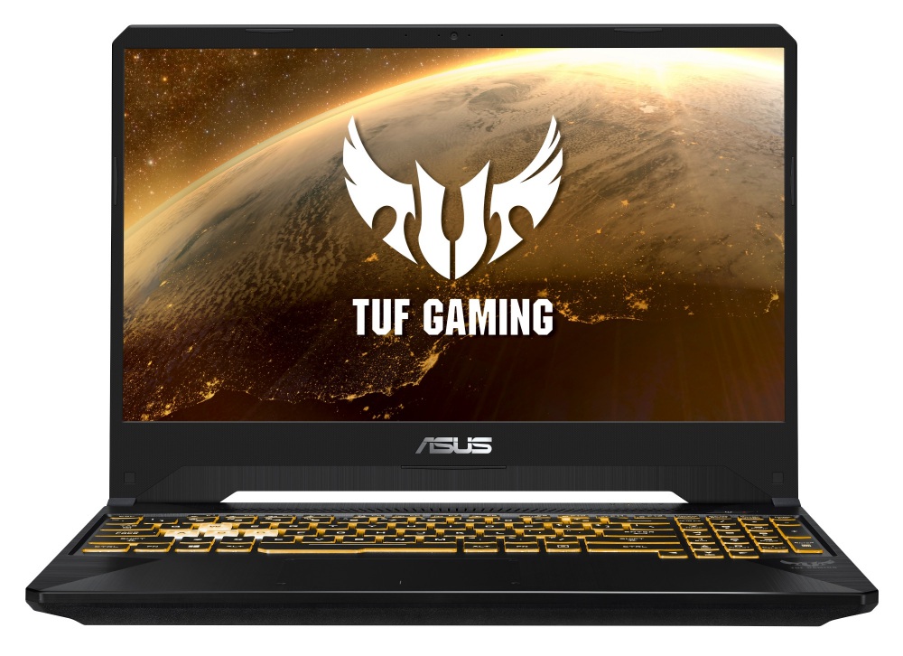 Asus TUF, portátiles gaming con pantalla a 120Hz