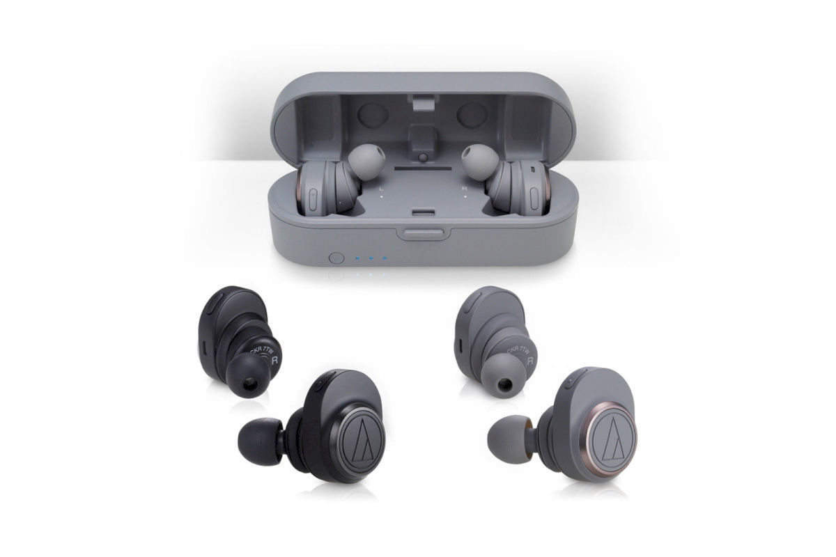 Audio Technica ATH-CKR7TW, auriculares sin cables de gran duración 4 Audio-Technica ATH-CKR7TW (12)_1200