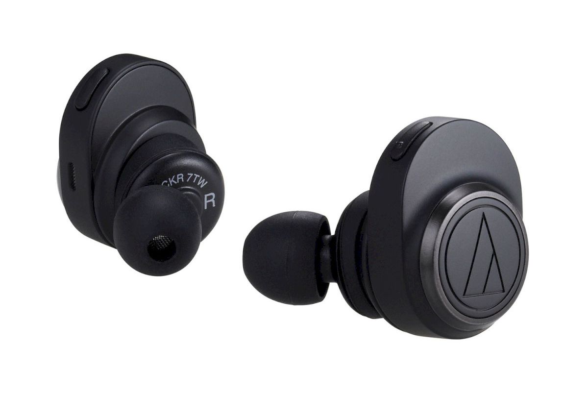 Audio Technica ATH-CKR7TW, auriculares sin cables de gran duración 6 Audio-Technica ATH-CKR7TW (13)_1200