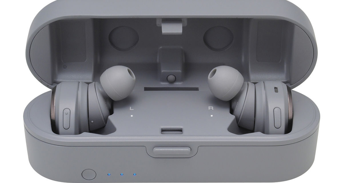 Audio Technica ATH-CKR7TW, auriculares sin cables de gran duración