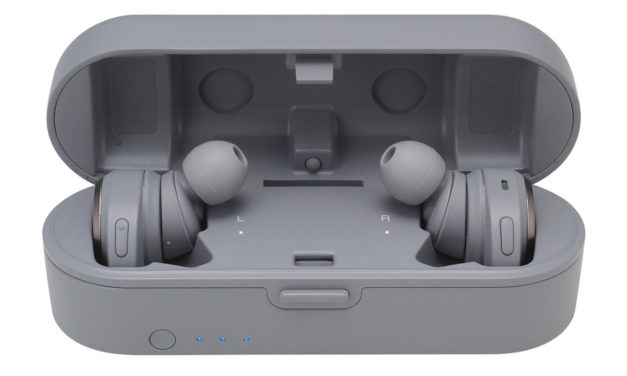 Audio Technica ATH-CKR7TW, auriculares sin cables de gran duración
