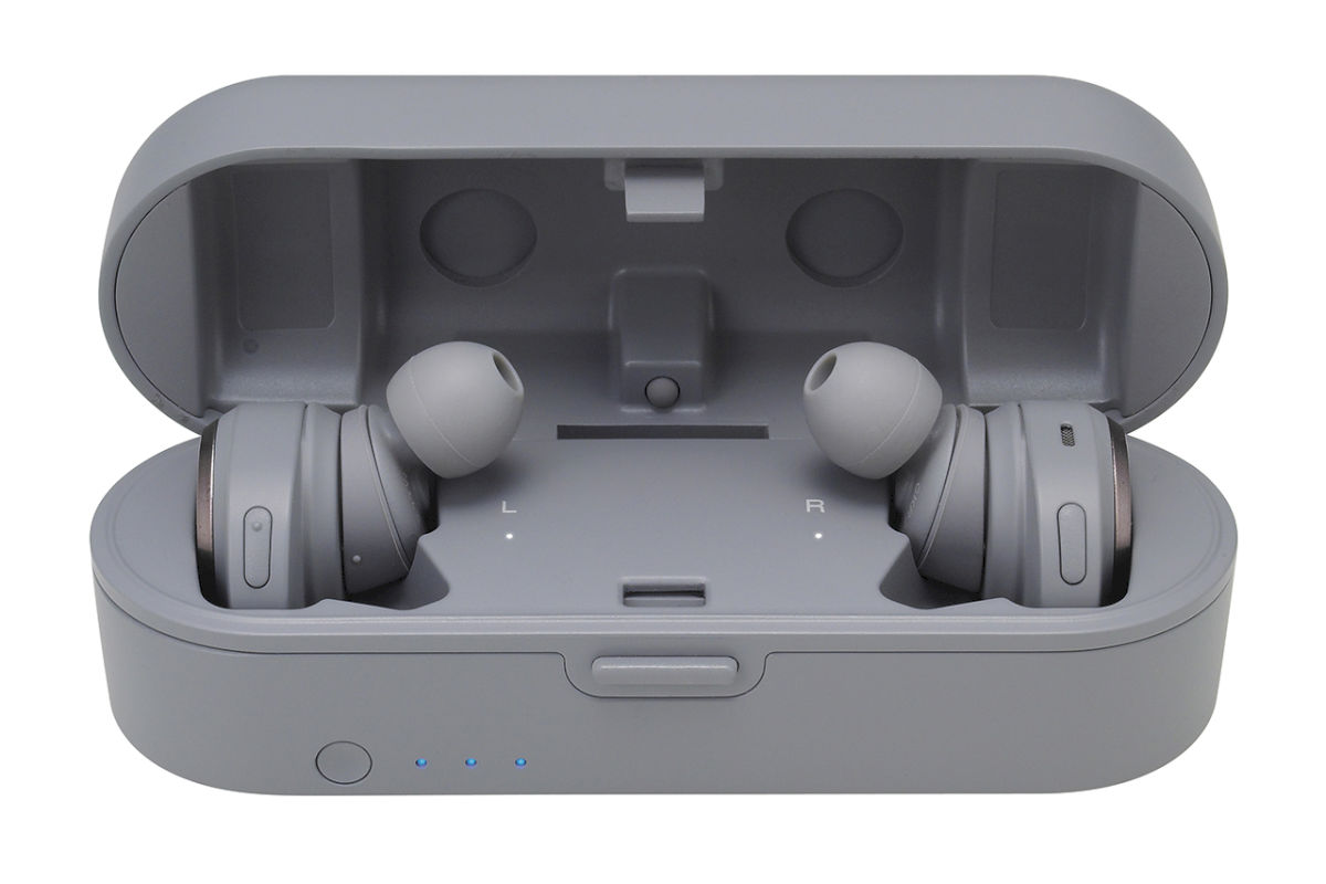 Audio Technica ATH-CKR7TW, auriculares sin cables de gran duración 1 Audio Technica ATH-CKR7TW, auriculares sin cables de gran duración