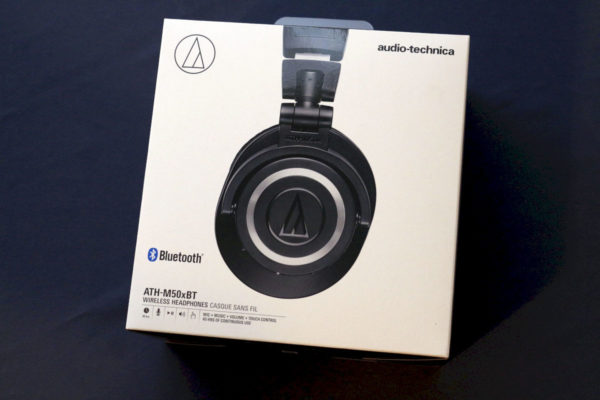 Audio Technica M50xBT (2)