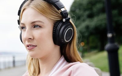 Audio-Technica ATH-M50xBT, probamos los auriculares Bluetooth