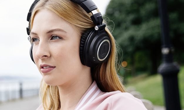 Audio-Technica ATH-M50xBT, probamos los auriculares Bluetooth